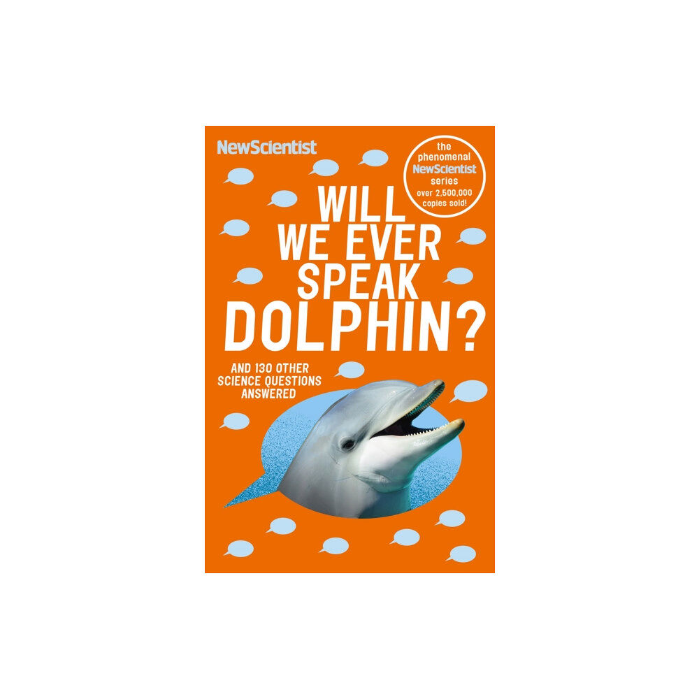 John Murray Press Will We Ever Speak Dolphin? (häftad, eng)