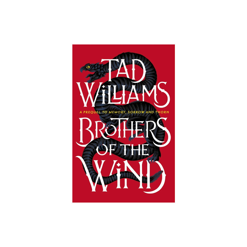 Hodder & Stoughton Brothers of the Wind (inbunden, eng)