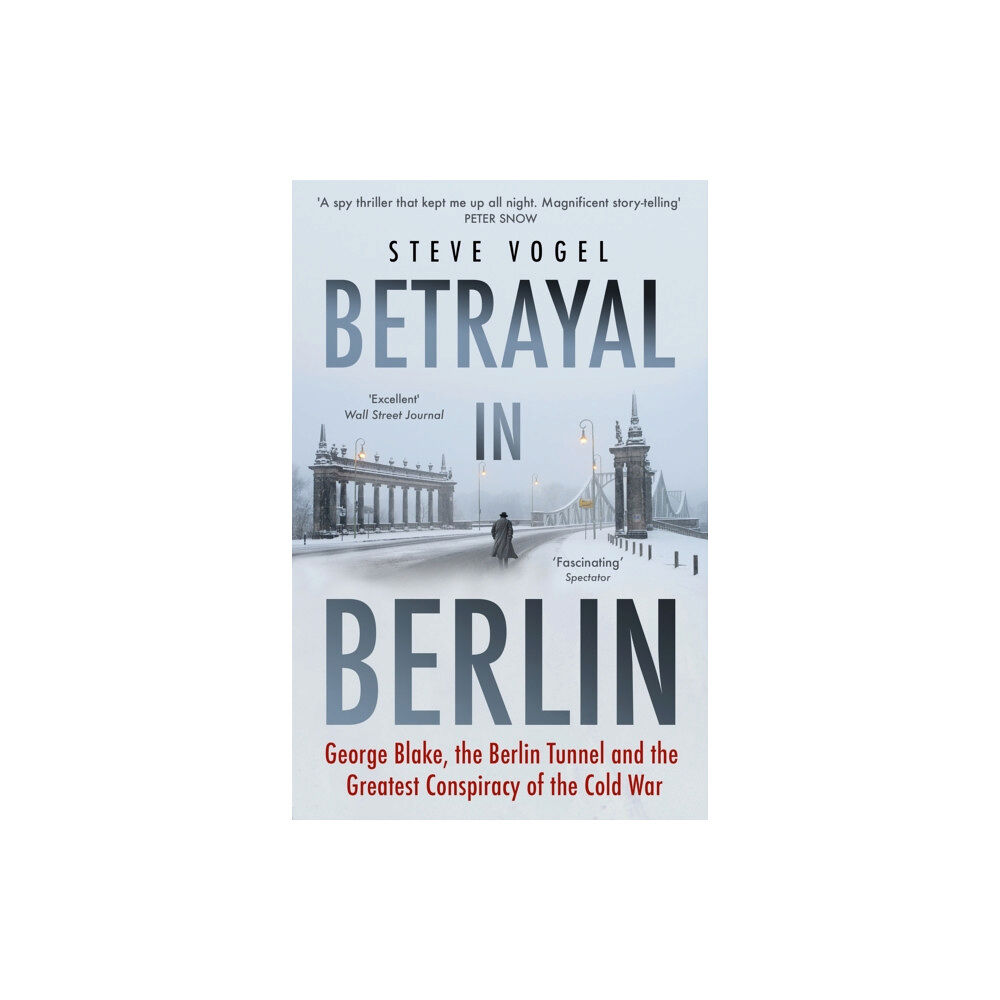 John Murray Press Betrayal in Berlin (häftad, eng)