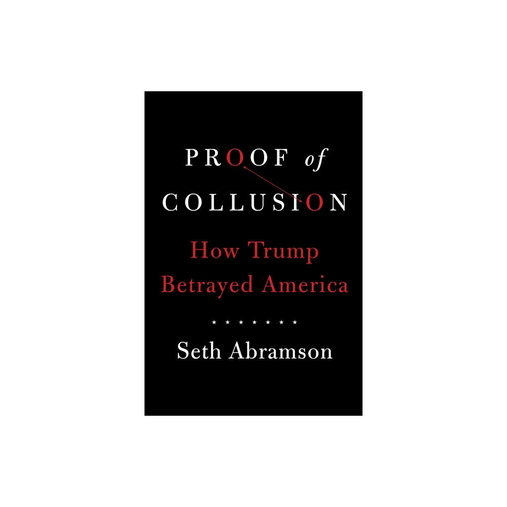 Simon & Schuster Ltd Proof of Collusion (inbunden, eng)