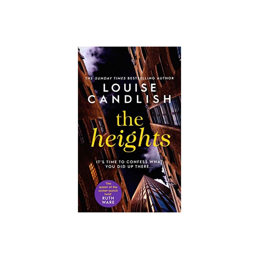 Simon & Schuster Ltd The Heights (häftad, eng)