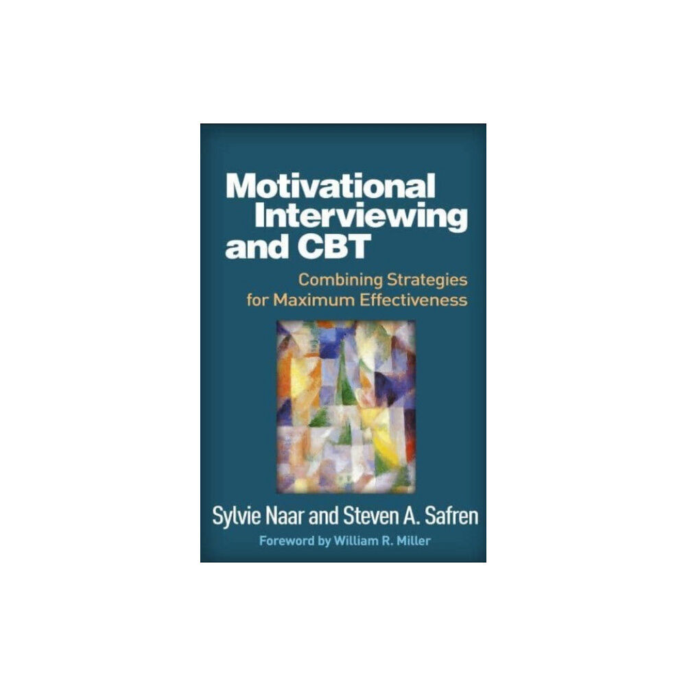 Guilford Publications Motivational Interviewing and CBT (häftad, eng)