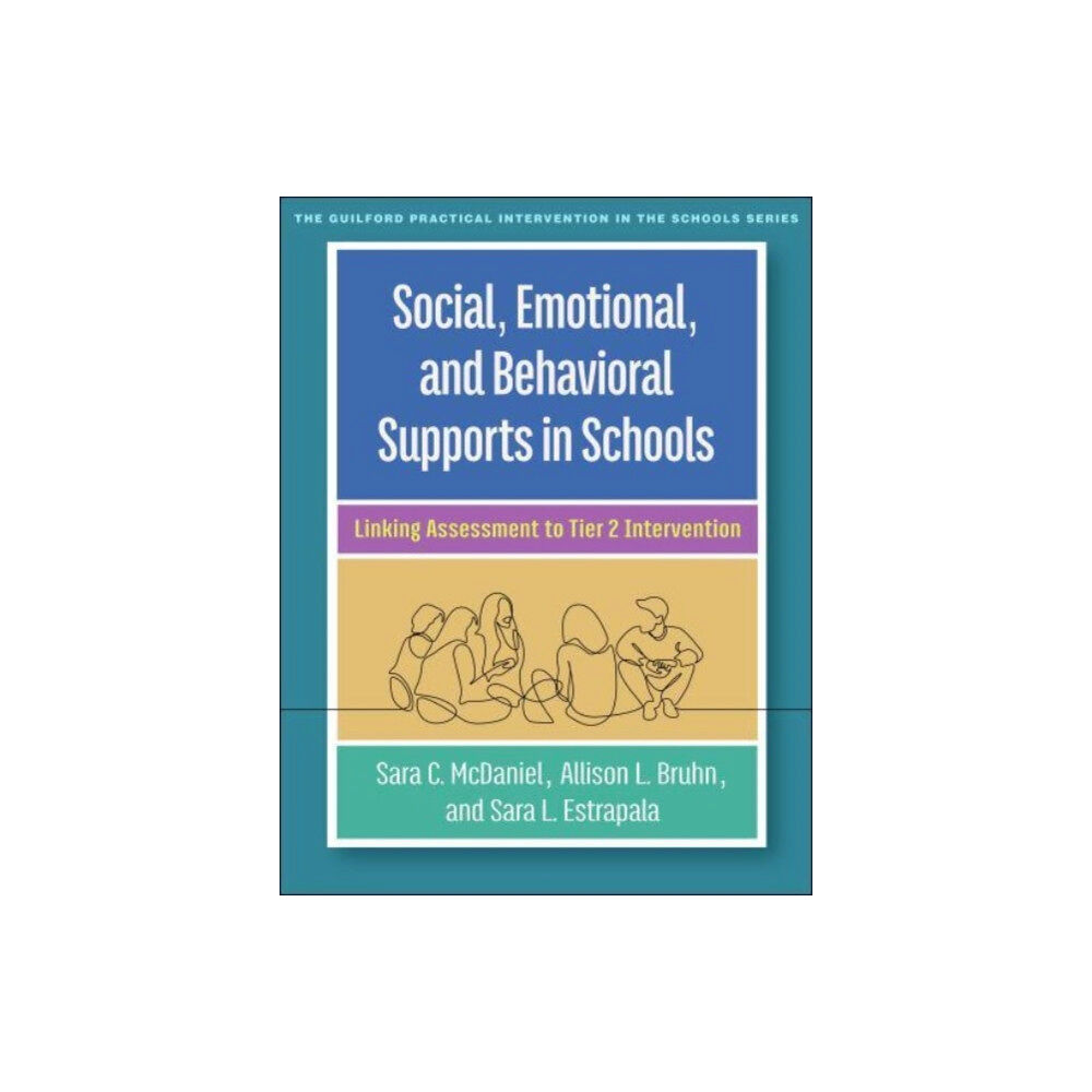 Guilford Publications Social, Emotional, and Behavioral Supports in Schools (häftad, eng)