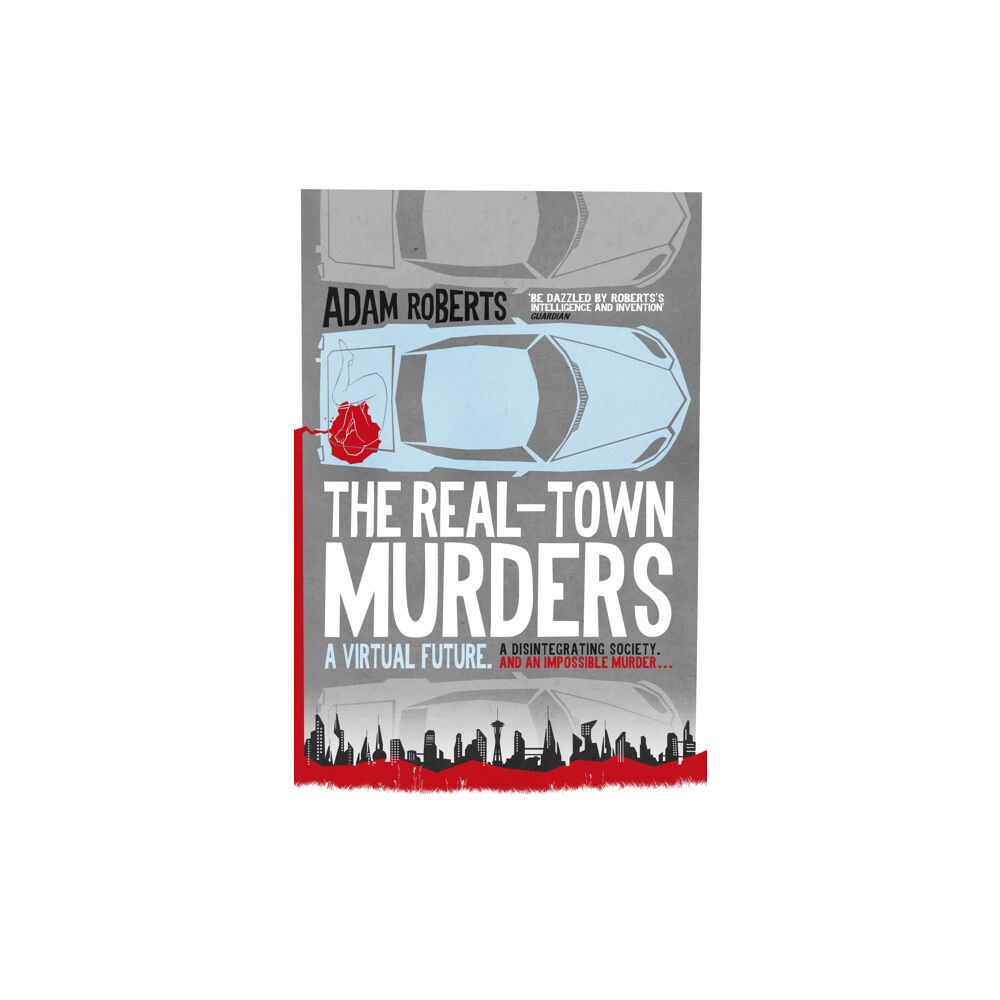 Orion Publishing Co The Real-Town Murders (häftad, eng)