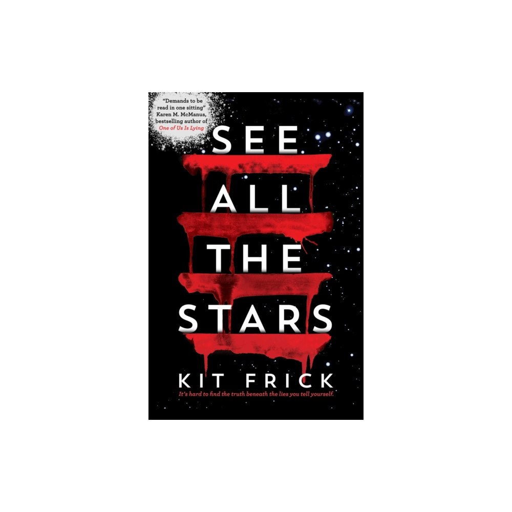 Simon & Schuster Ltd See all the Stars (häftad, eng)