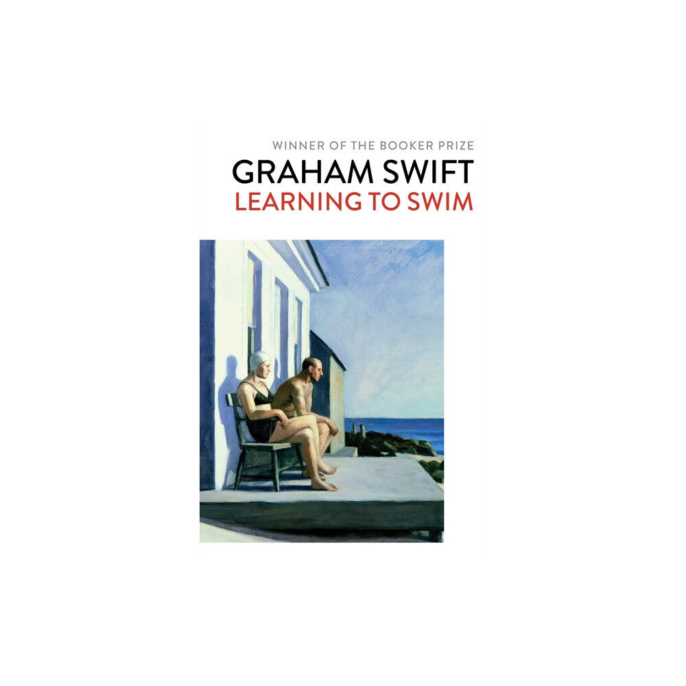 Simon & Schuster Ltd Learning to Swim (häftad, eng)