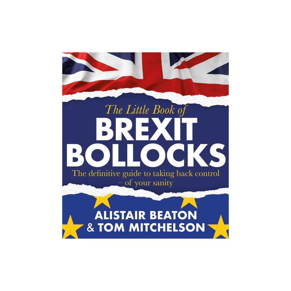 Simon & Schuster Ltd The Little Book of Brexit Bollocks (häftad, eng)