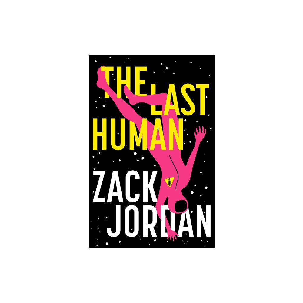 Hodder & Stoughton The Last Human (inbunden, eng)