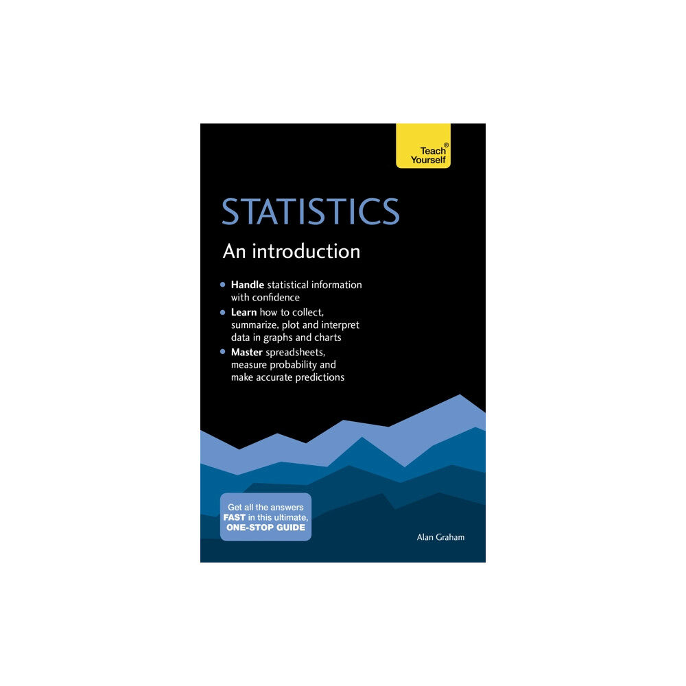 John Murray Press Statistics: An Introduction: Teach Yourself (häftad, eng)