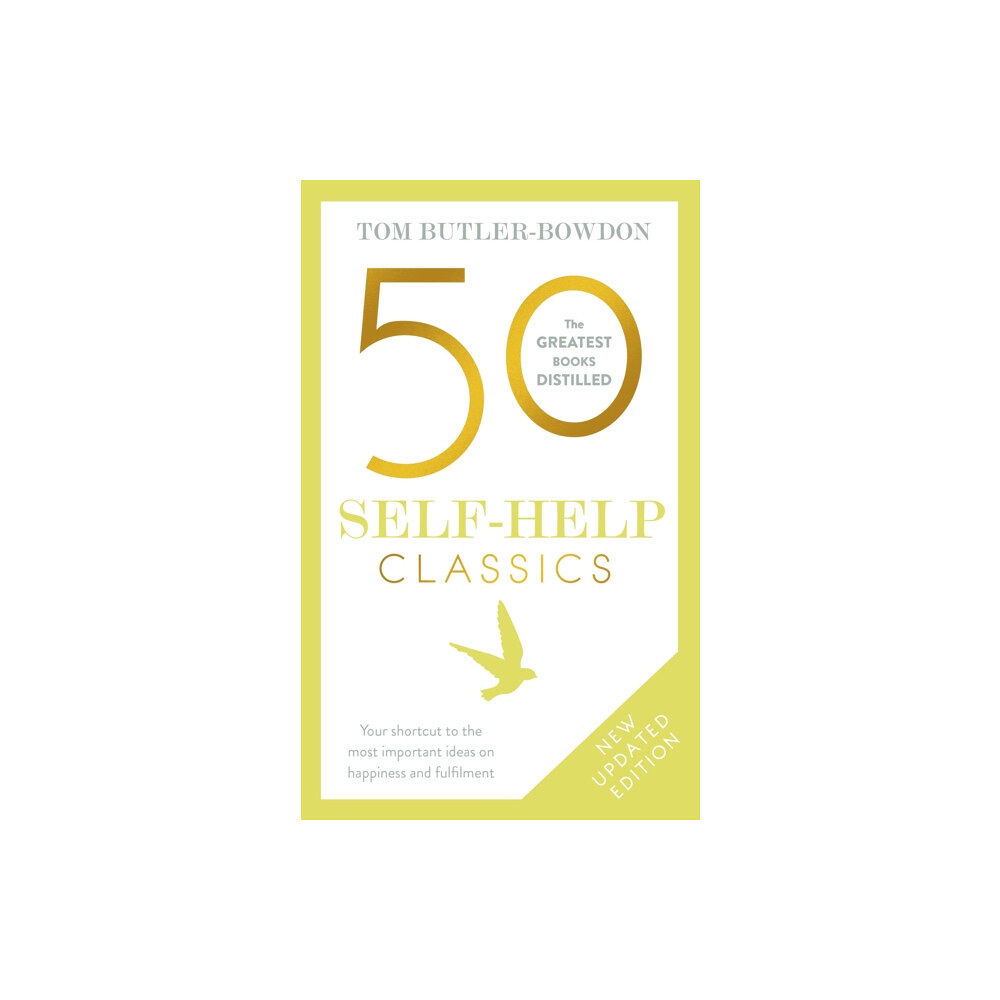 John Murray Press 50 Self-Help Classics (häftad, eng)