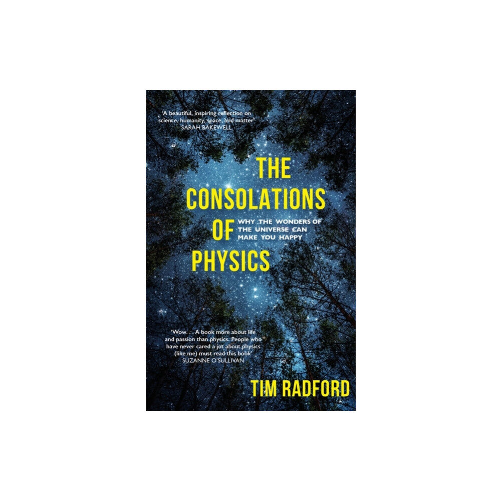 Hodder & Stoughton The Consolations of Physics (häftad, eng)