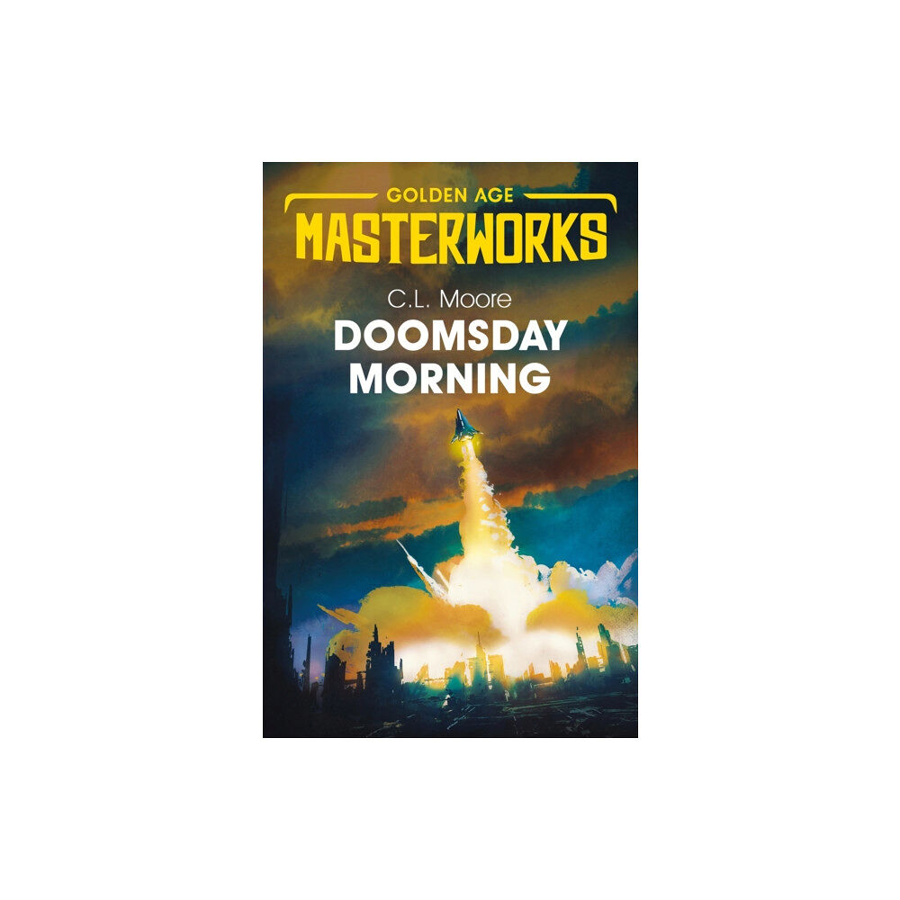 Orion Publishing Co Doomsday Morning (häftad, eng)