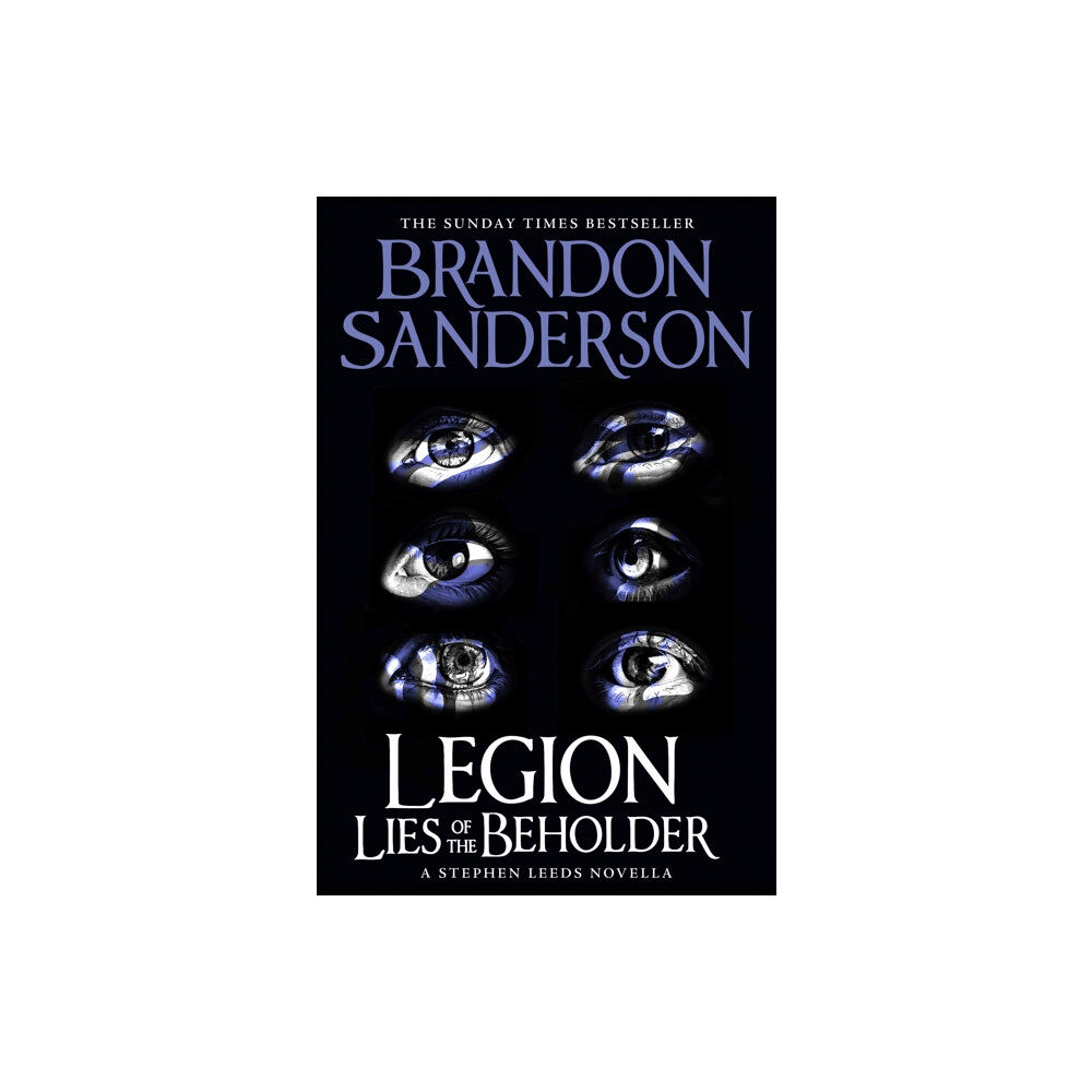 Orion Publishing Co Legion: Lies of the Beholder (inbunden, eng)