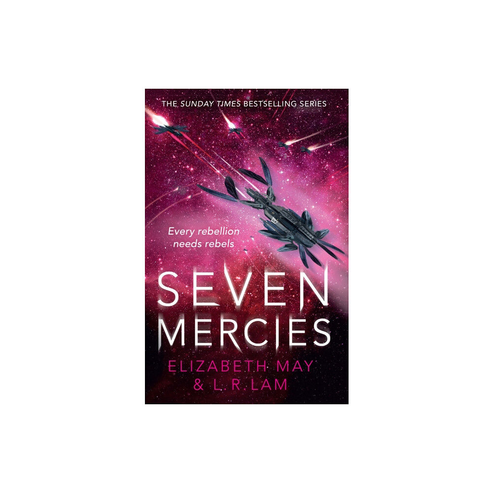 Orion Publishing Co Seven Mercies (häftad, eng)