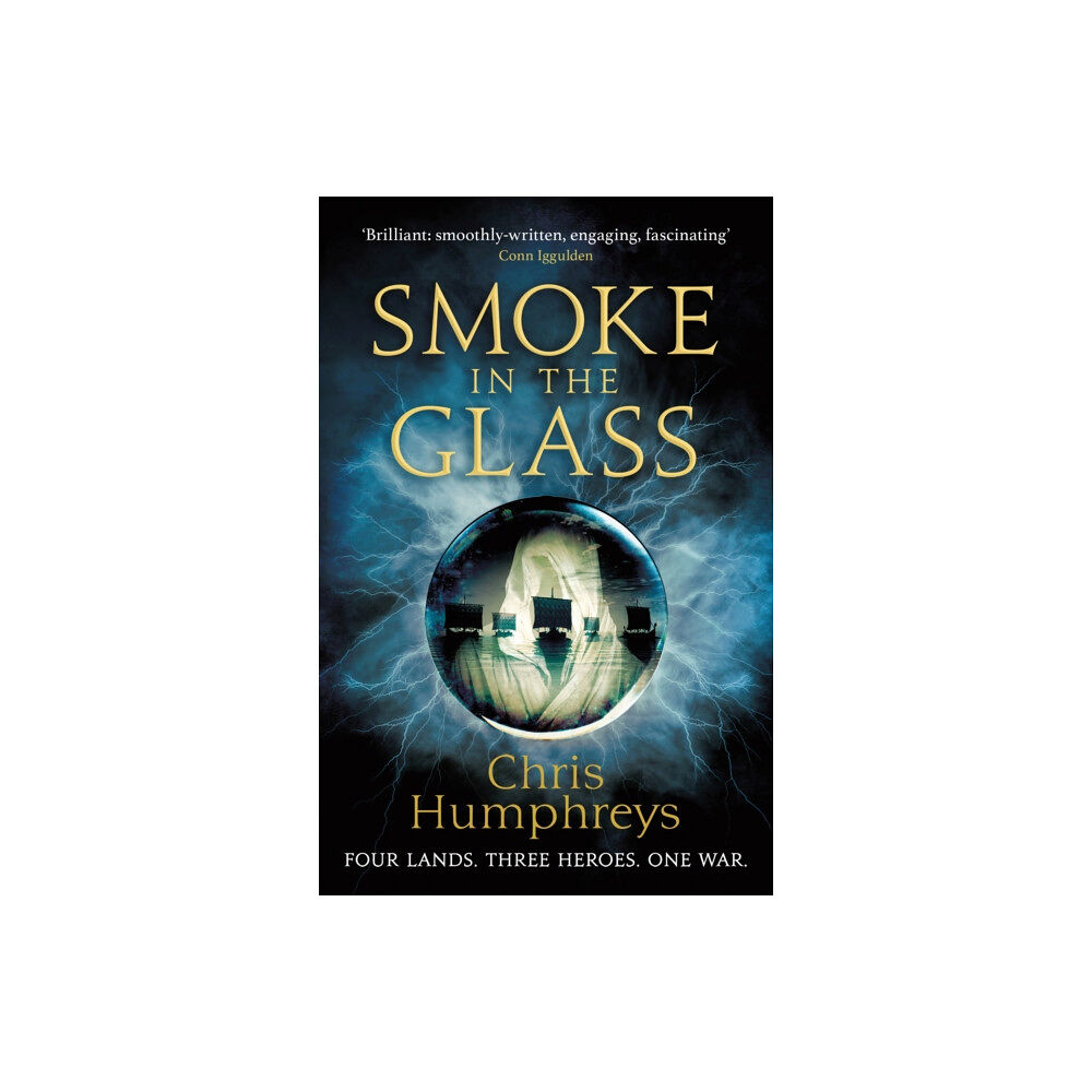 Orion Publishing Co Smoke in the Glass (häftad, eng)