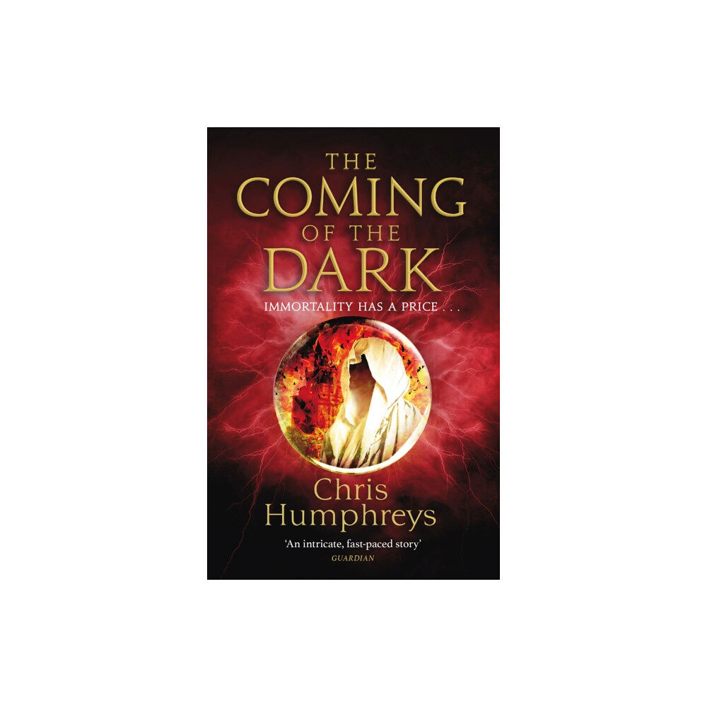 Orion Publishing Co The Coming of the Dark (häftad, eng)