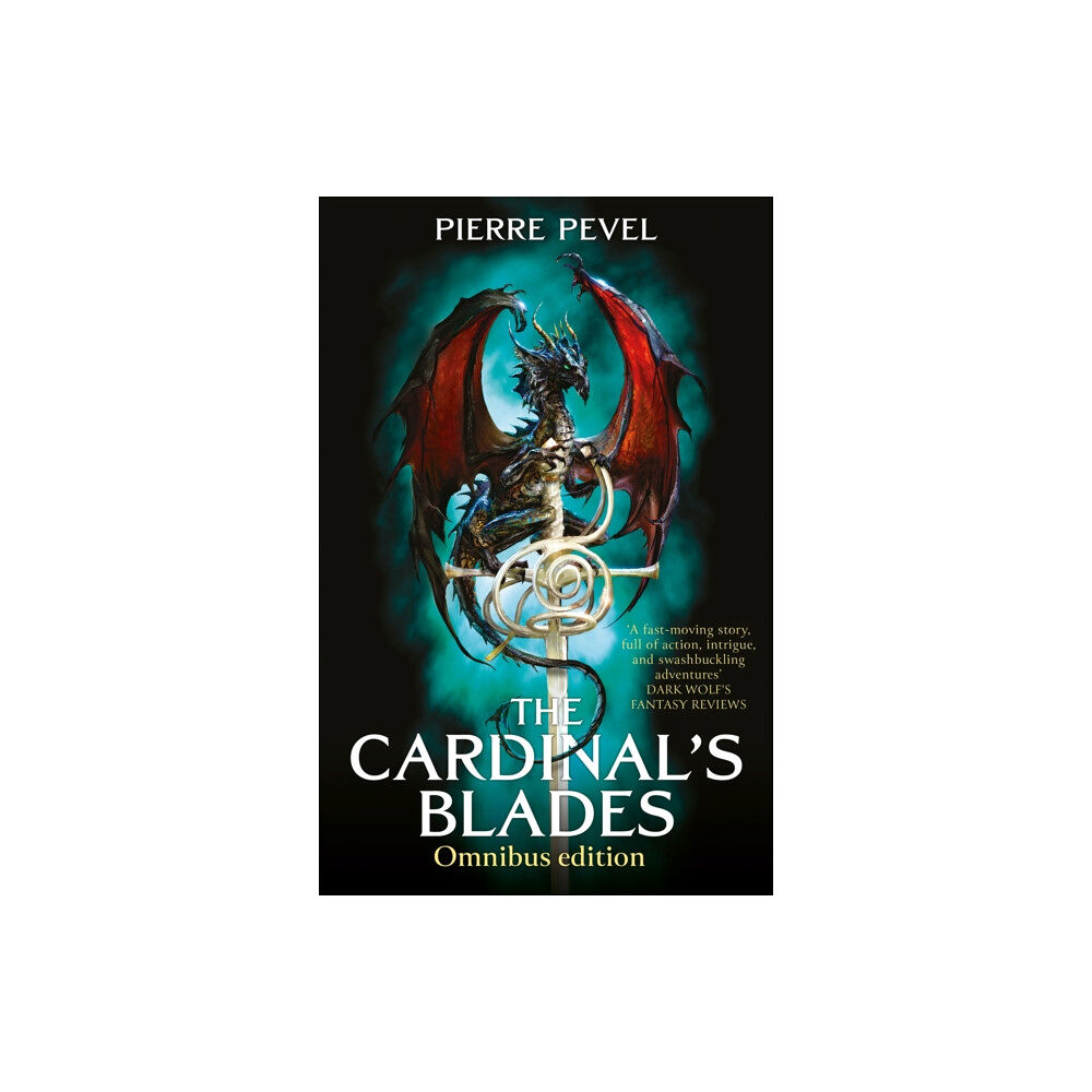 Orion Publishing Co The Cardinal's Blades Omnibus (häftad, eng)