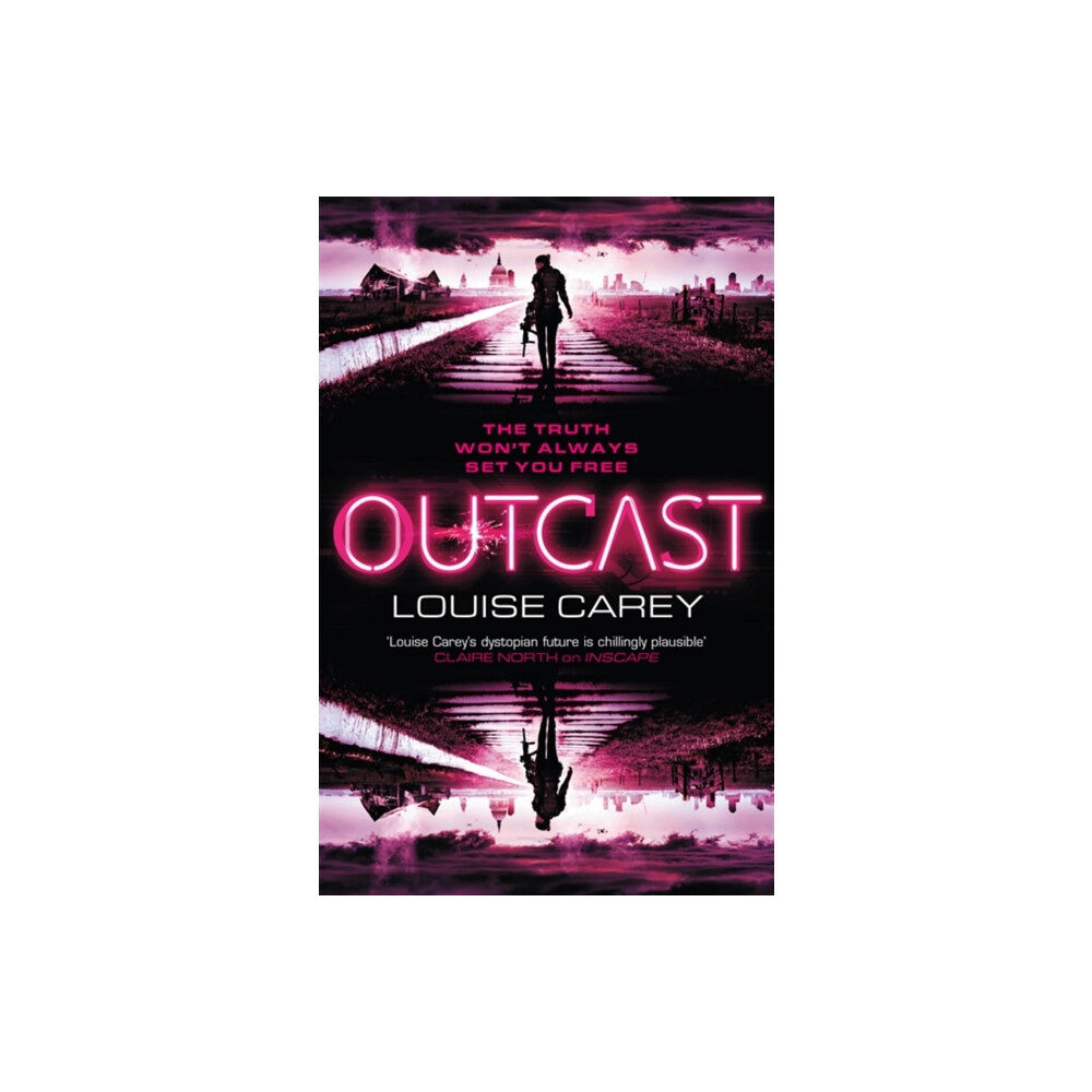 Orion Publishing Co Outcast (häftad, eng)