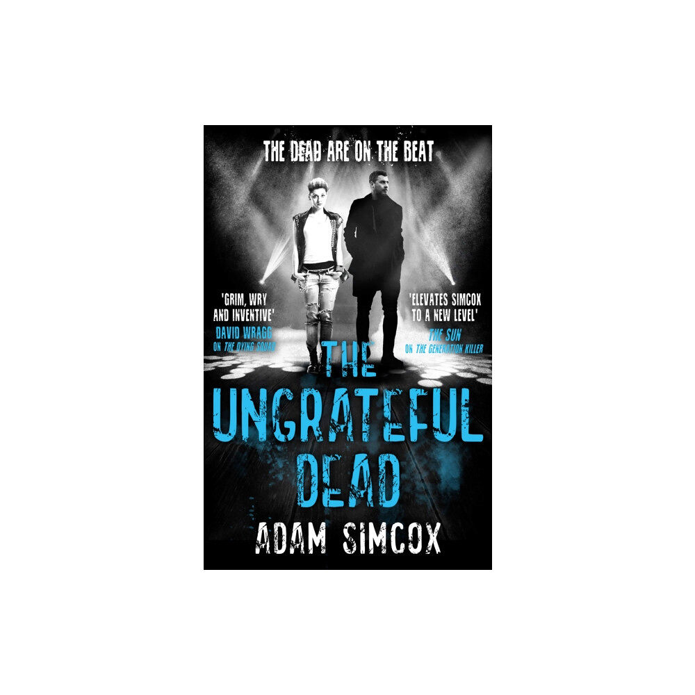 Orion Publishing Co The Ungrateful Dead (inbunden, eng)