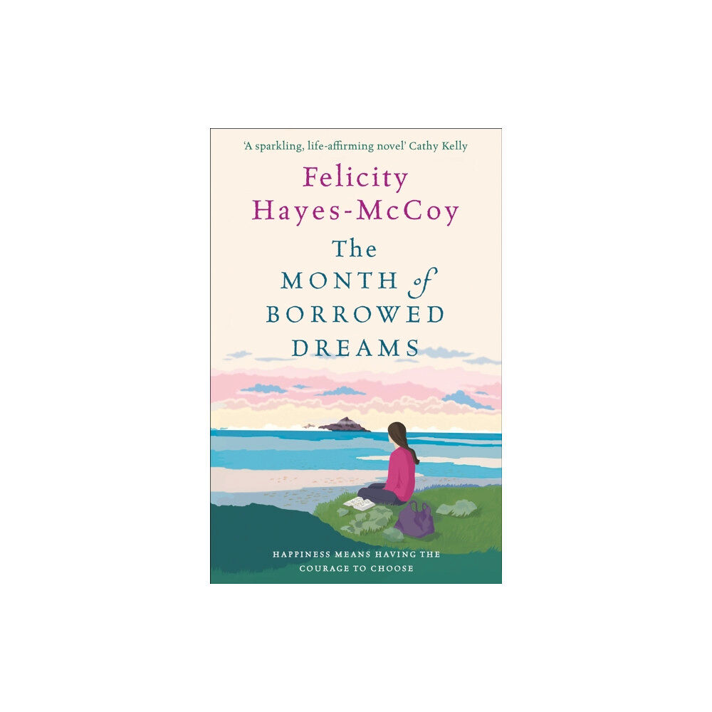 Hachette Books Ireland The Month of Borrowed Dreams (Finfarran 4) (häftad, eng)