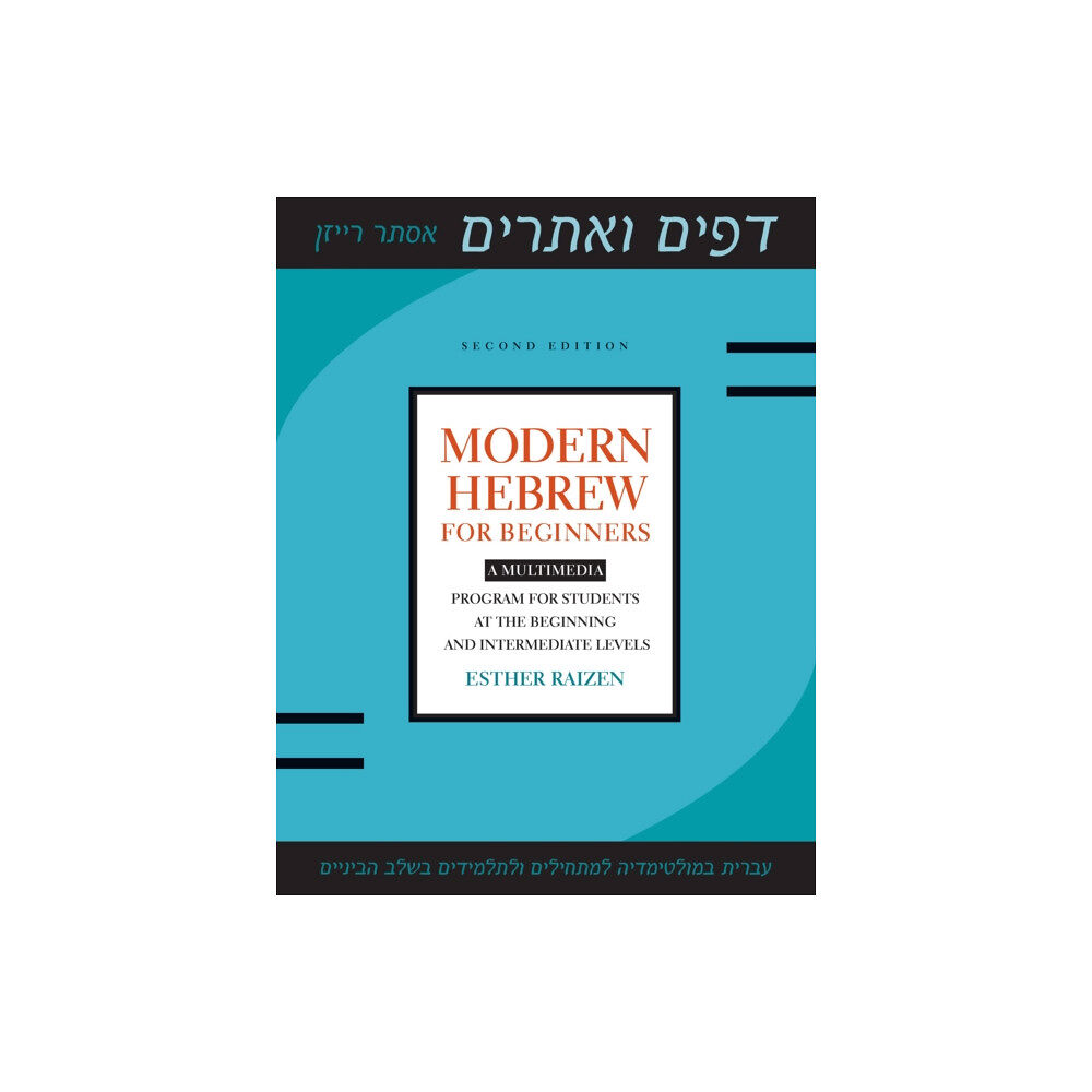 University of Texas Press Modern Hebrew for Beginners (häftad, eng)