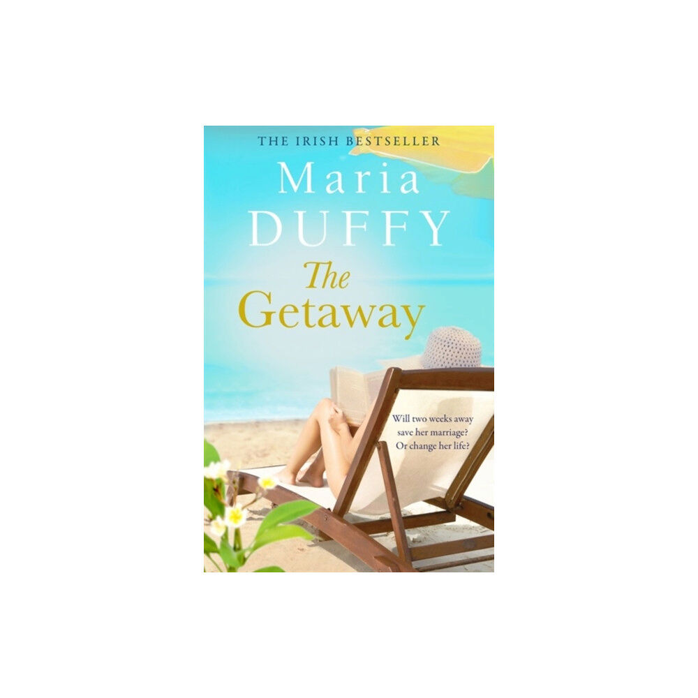 Hachette Books Ireland The Getaway (häftad, eng)