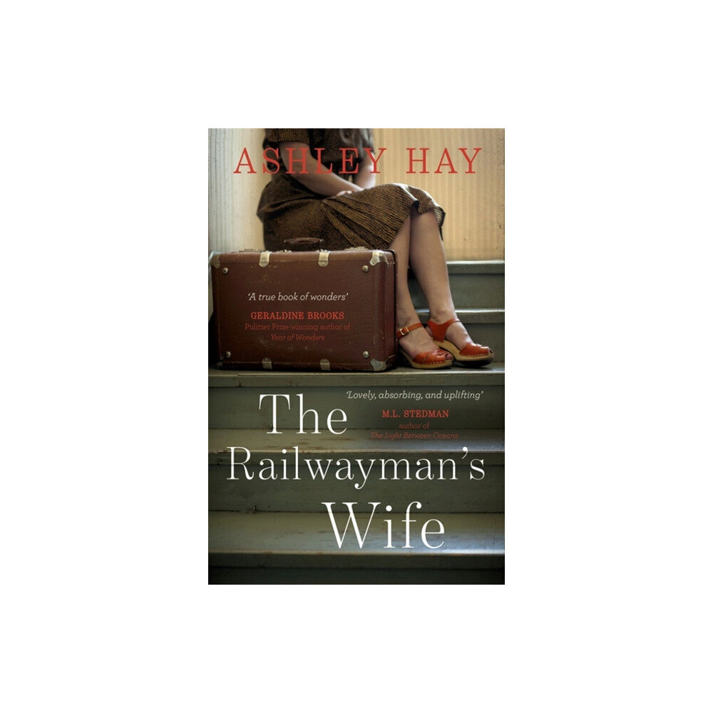 John Murray Press The Railwayman's Wife (häftad, eng)