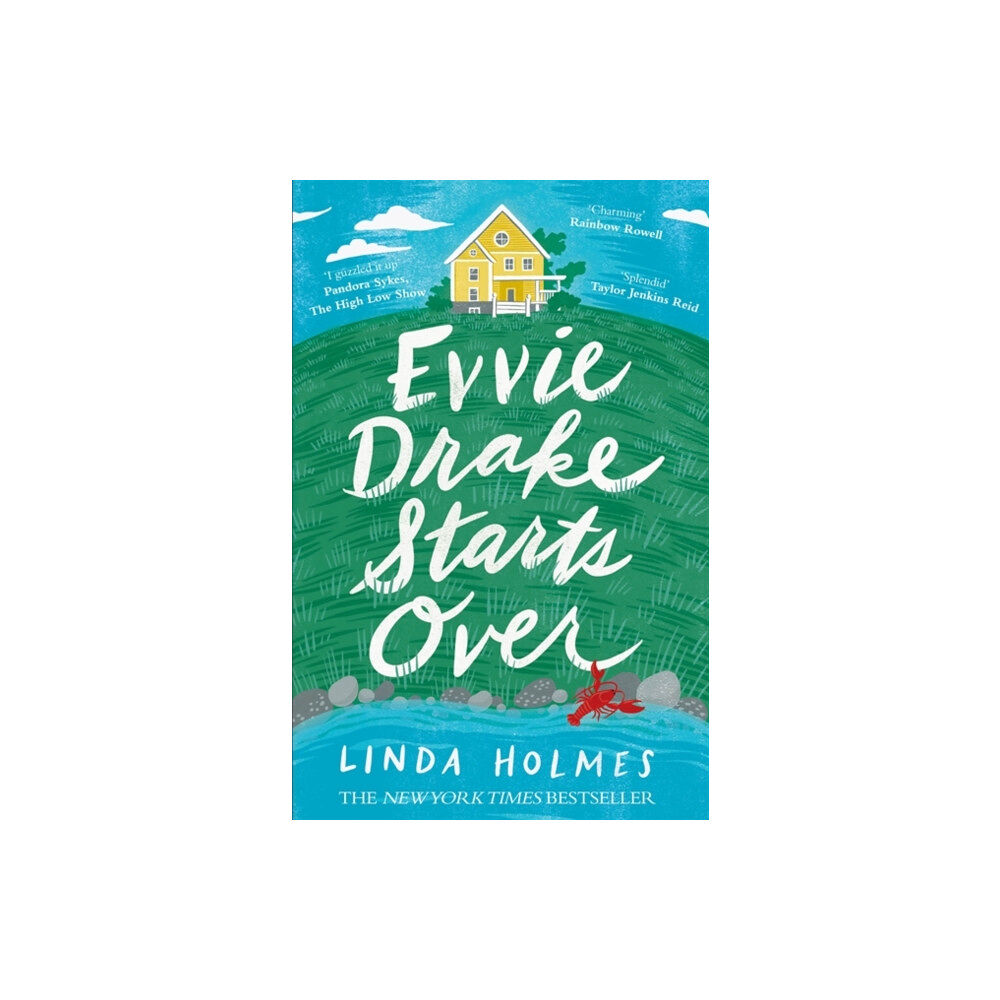 Hodder & Stoughton Evvie Drake Starts Over (häftad, eng)