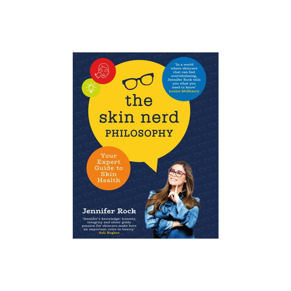 Hachette Books Ireland The Skin Nerd Philosophy (inbunden, eng)