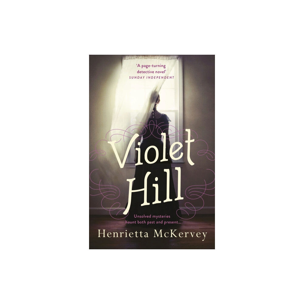 Hachette Books Ireland Violet Hill (häftad, eng)