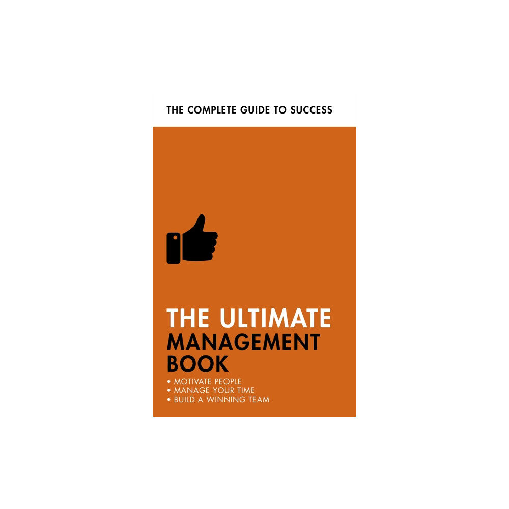 John Murray Press The Ultimate Management Book (häftad, eng)