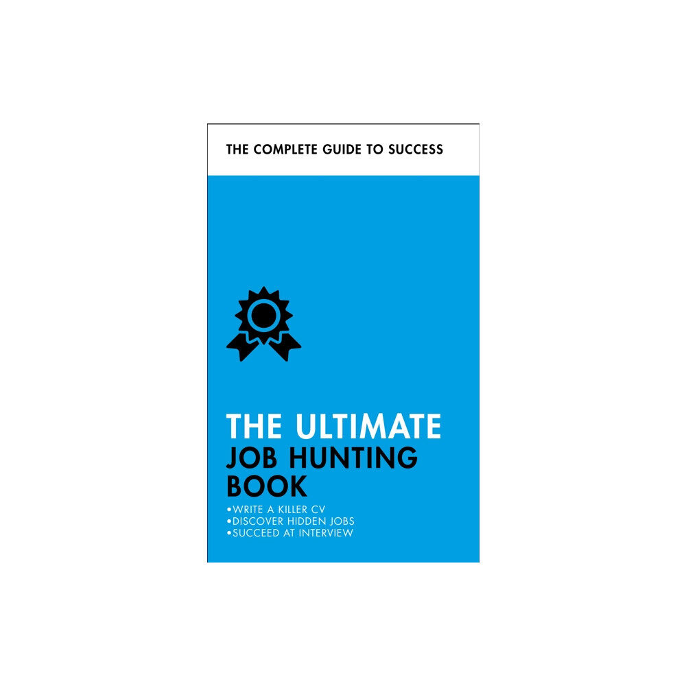 John Murray Press The Ultimate Job Hunting Book (häftad, eng)