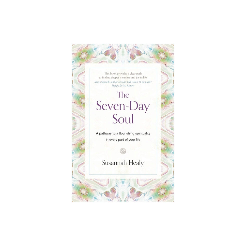 Hachette Books Ireland The Seven-Day Soul (häftad, eng)