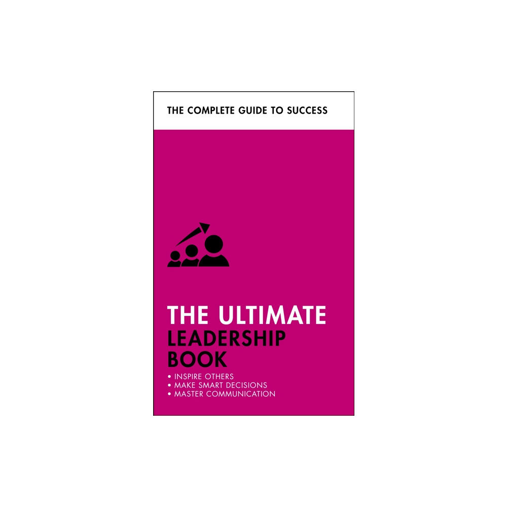 John Murray Press The Ultimate Leadership Book (häftad, eng)