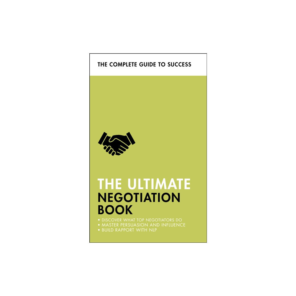 John Murray Press The Ultimate Negotiation Book (häftad, eng)