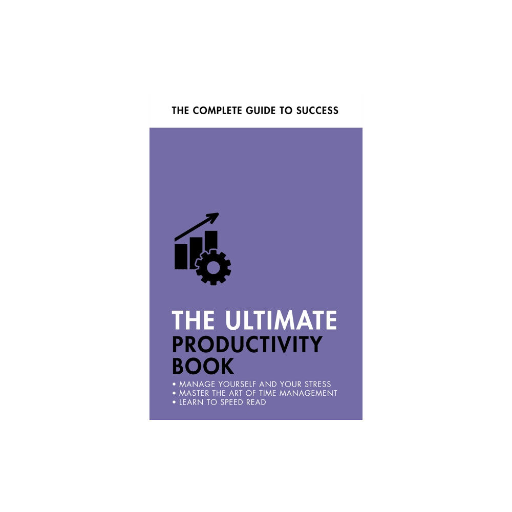 John Murray Press The Ultimate Productivity Book (häftad, eng)