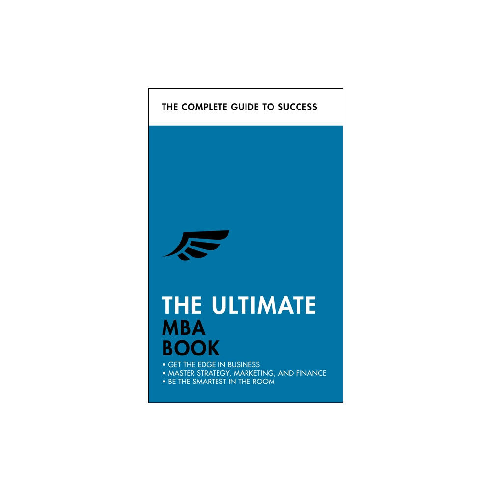 John Murray Press The Ultimate MBA Book (häftad, eng)