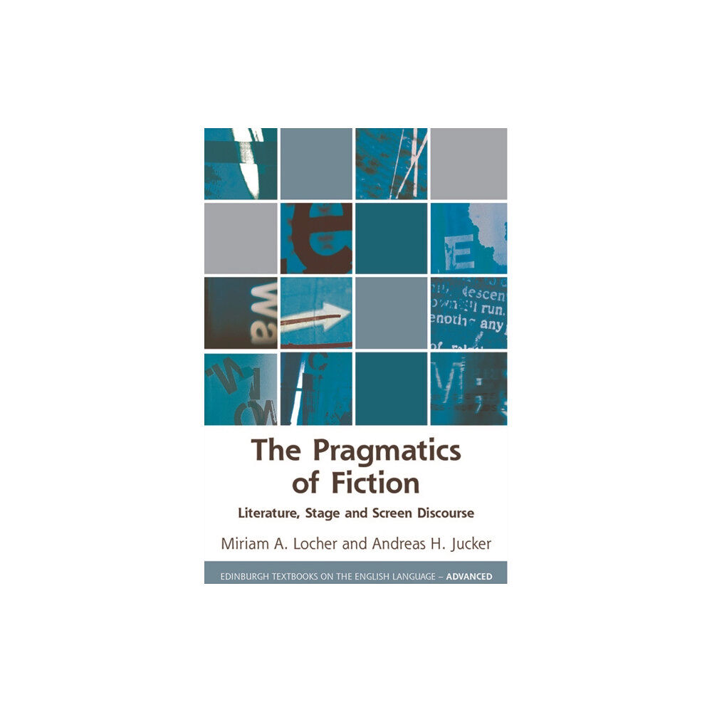 Edinburgh university press The Pragmatics of Fiction (häftad, eng)