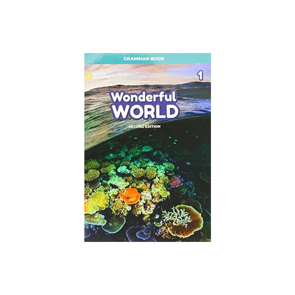 Cengage Learning EMEA Wonderful World 1: Grammar Book (häftad, eng)