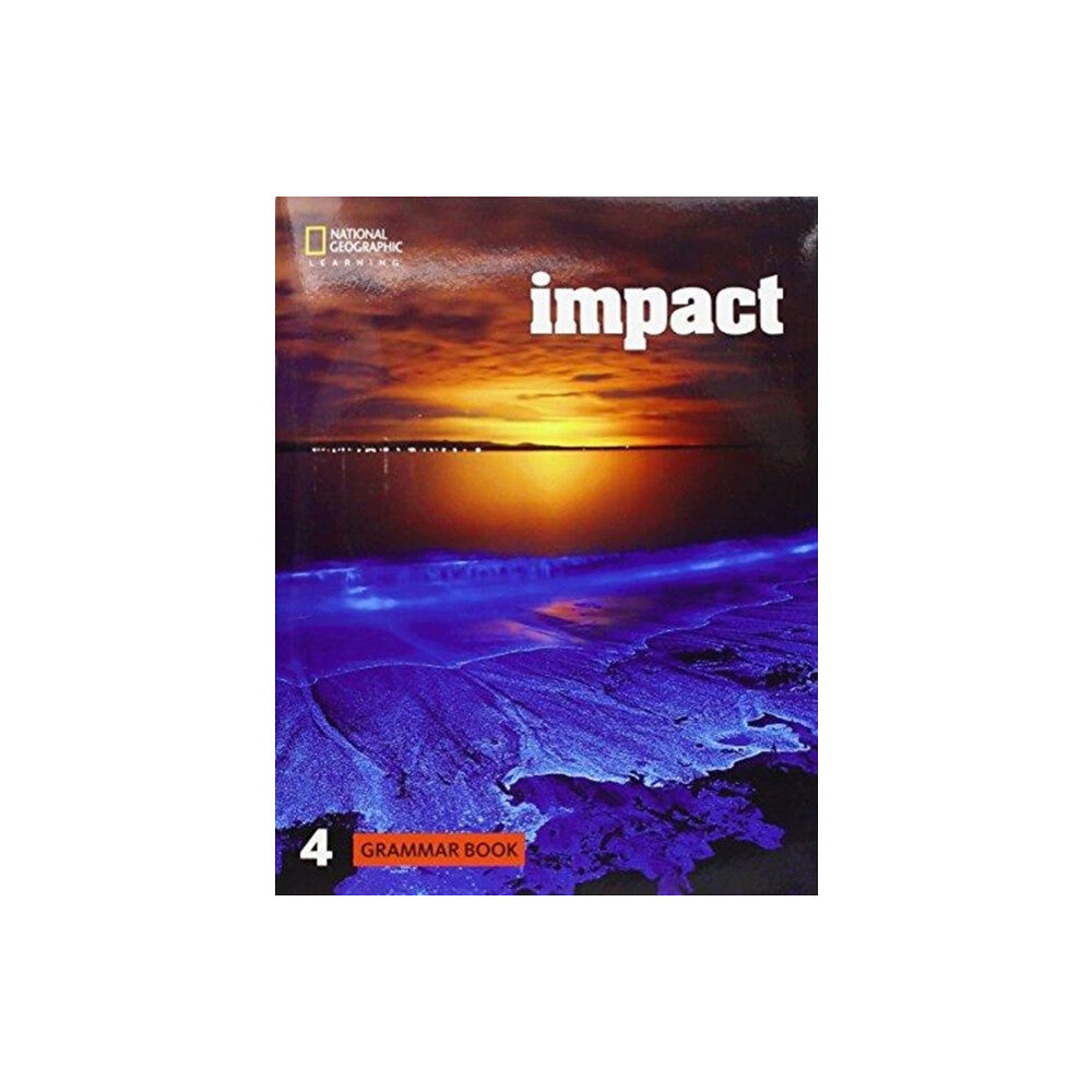 Cengage Learning EMEA IMPACT 4 GRAMMAR BOOK (häftad, eng)