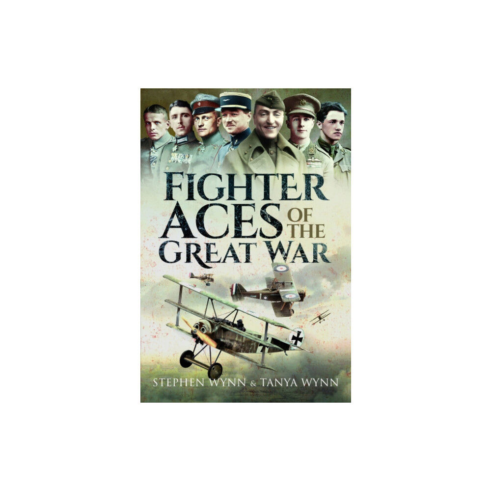 Pen & Sword Books Ltd Fighter Aces of the Great War (häftad, eng)