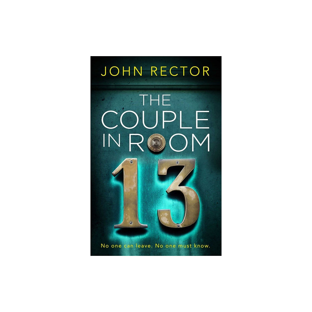 Simon & Schuster Ltd The Couple in Room 13 (häftad, eng)