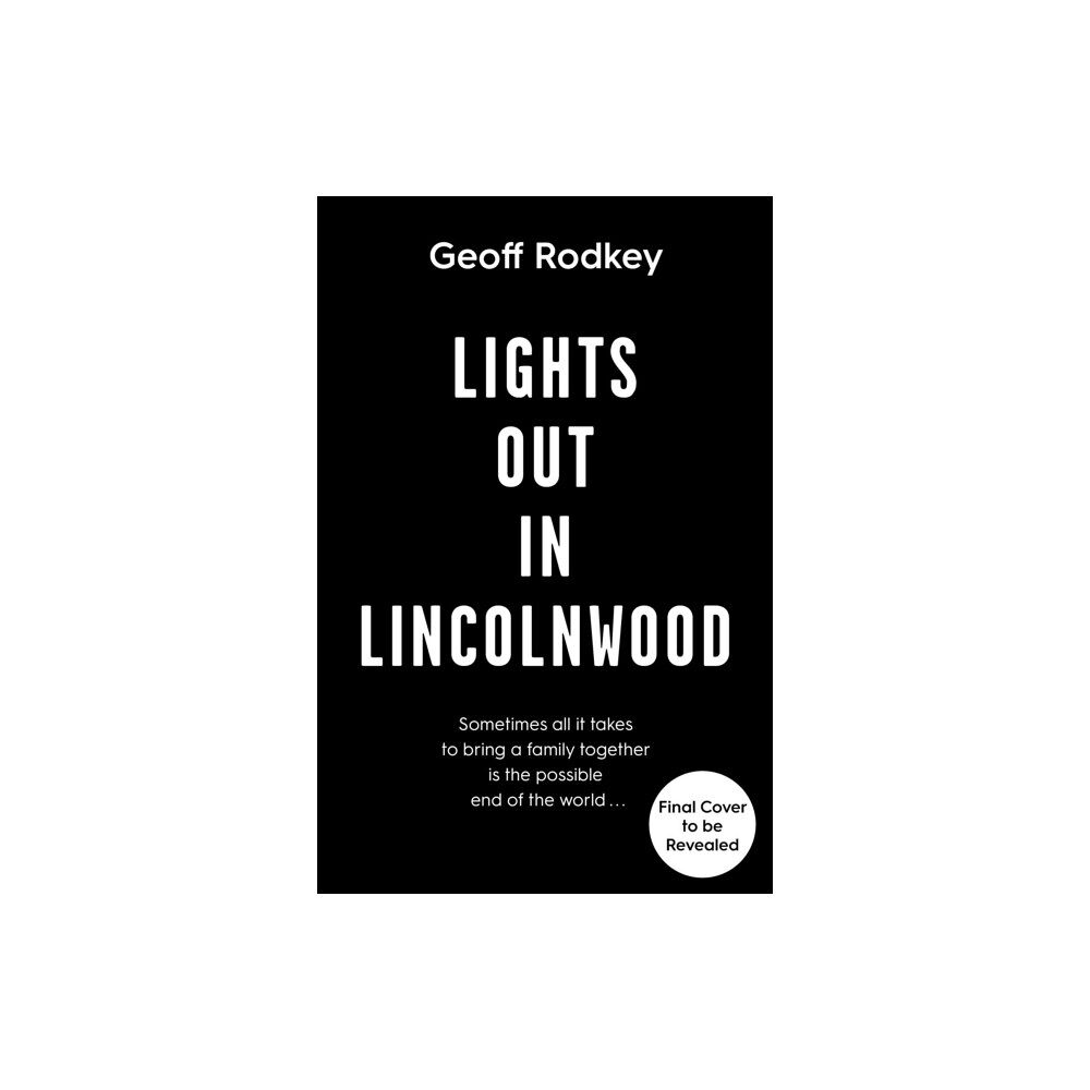 Simon & Schuster Ltd Lights Out in Lincolnwood (häftad, eng)