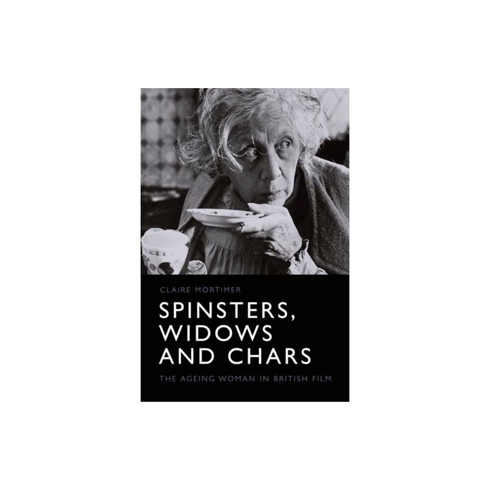 Edinburgh university press Spinsters, Widows and Chars (inbunden, eng)