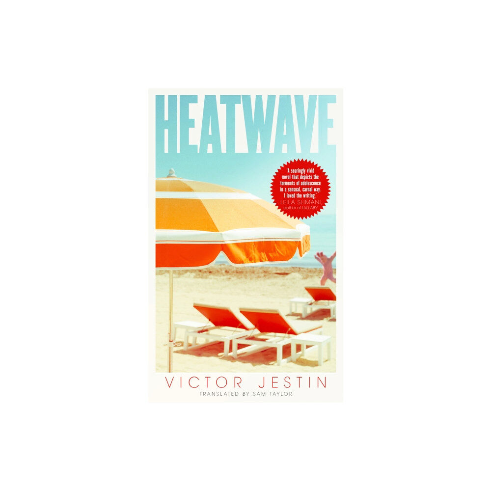 Simon & Schuster Ltd Heatwave (inbunden, eng)