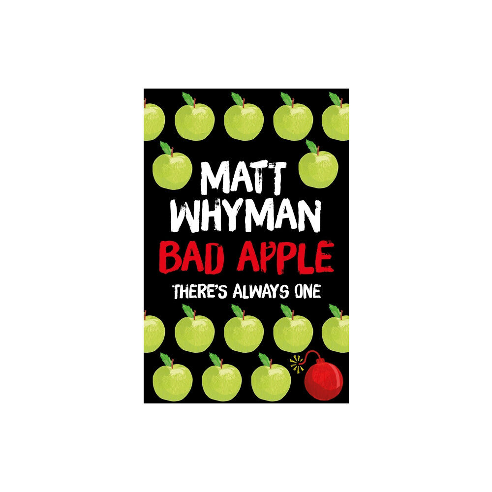 Hot Key Books Bad Apple (häftad, eng)