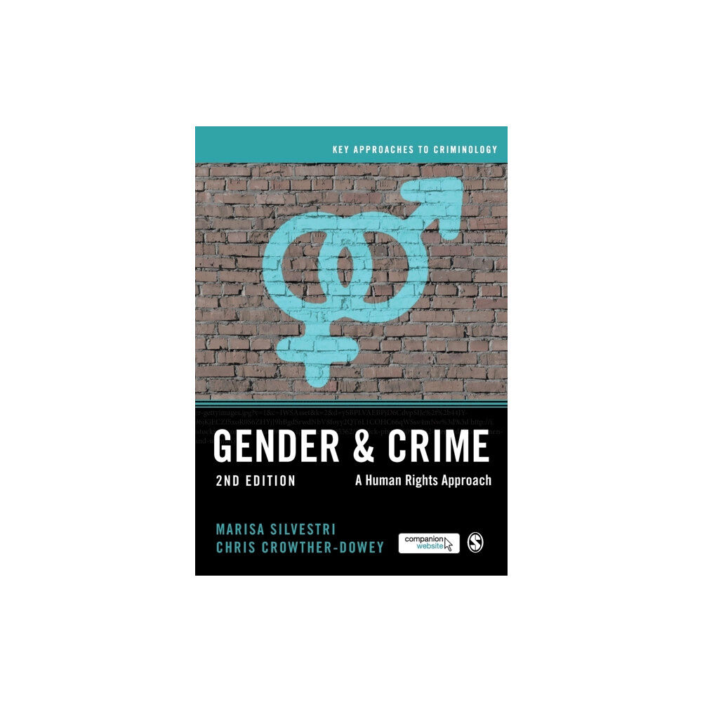 Sage Publications Ltd Gender and Crime (häftad, eng)