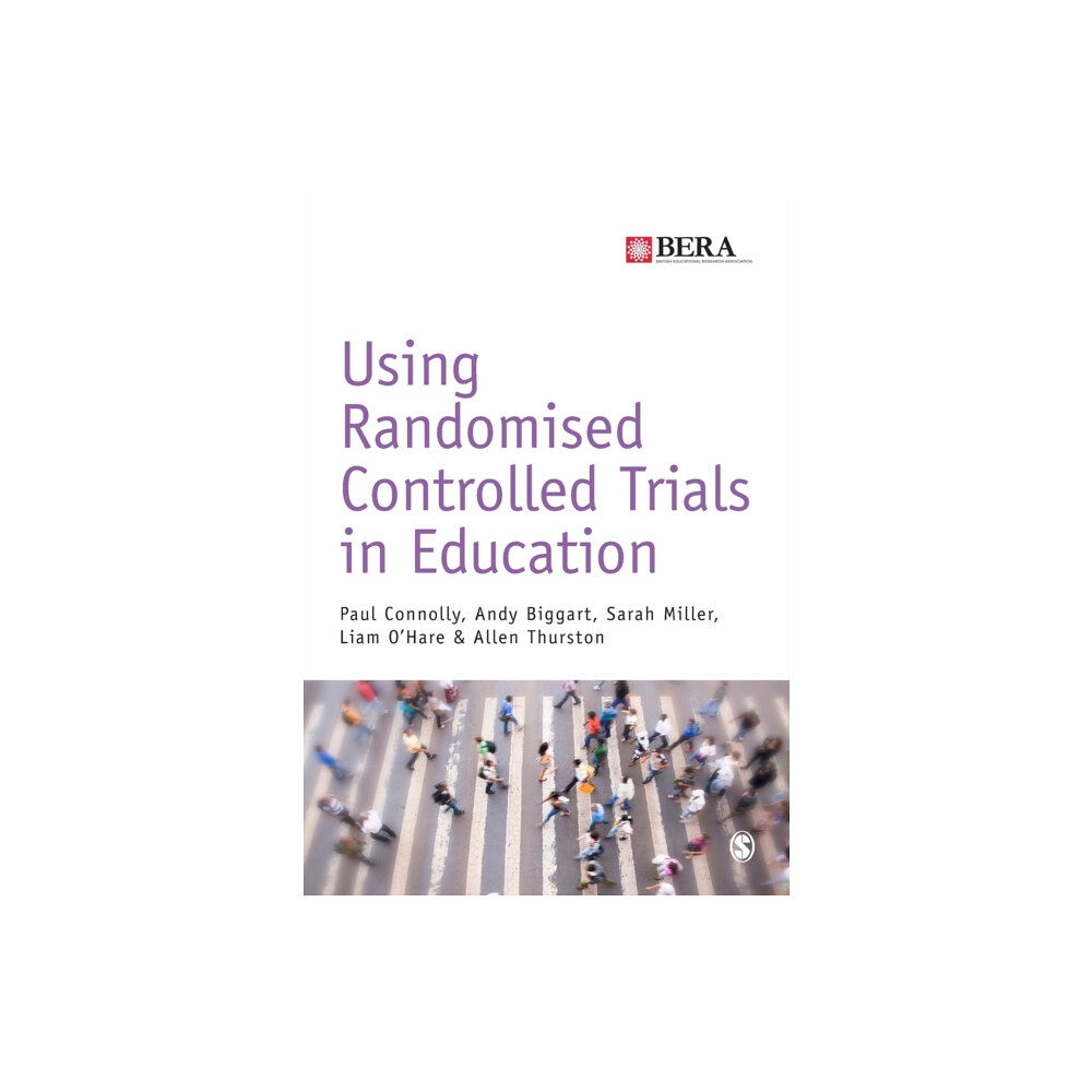 Sage Publications Ltd Using Randomised Controlled Trials in Education (häftad, eng)