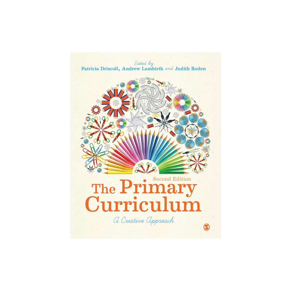 Sage Publications Ltd The Primary Curriculum (häftad, eng)