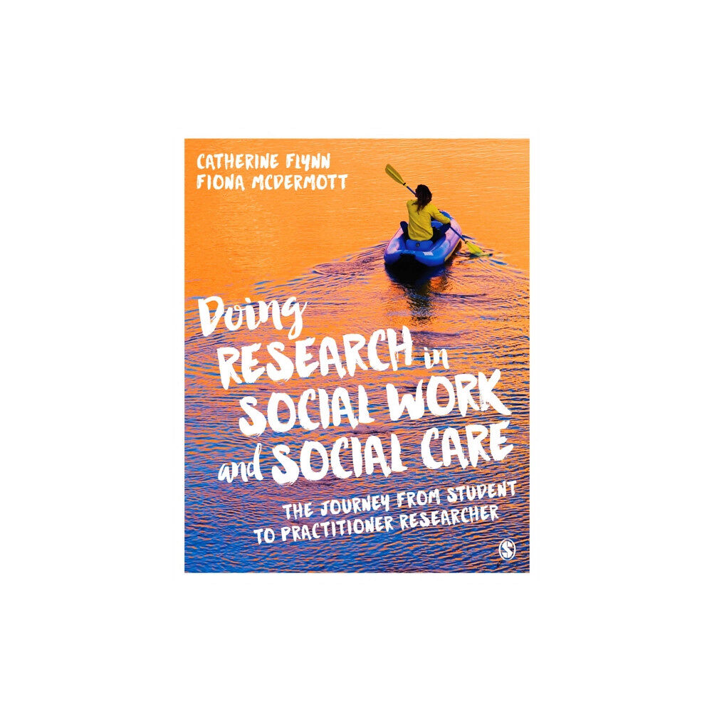 Sage Publications Ltd Doing Research in Social Work and Social Care (häftad, eng)